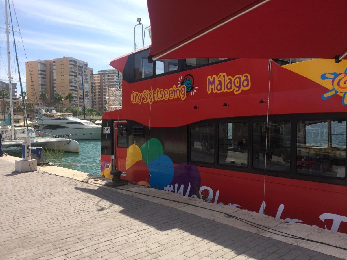 דירות מאלגה Deluxe Supreme מראה חיצוני תמונה